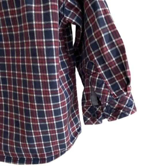 Mayoral Plaid Button-Up Shirt size 12 Months - Picture 6 of 10